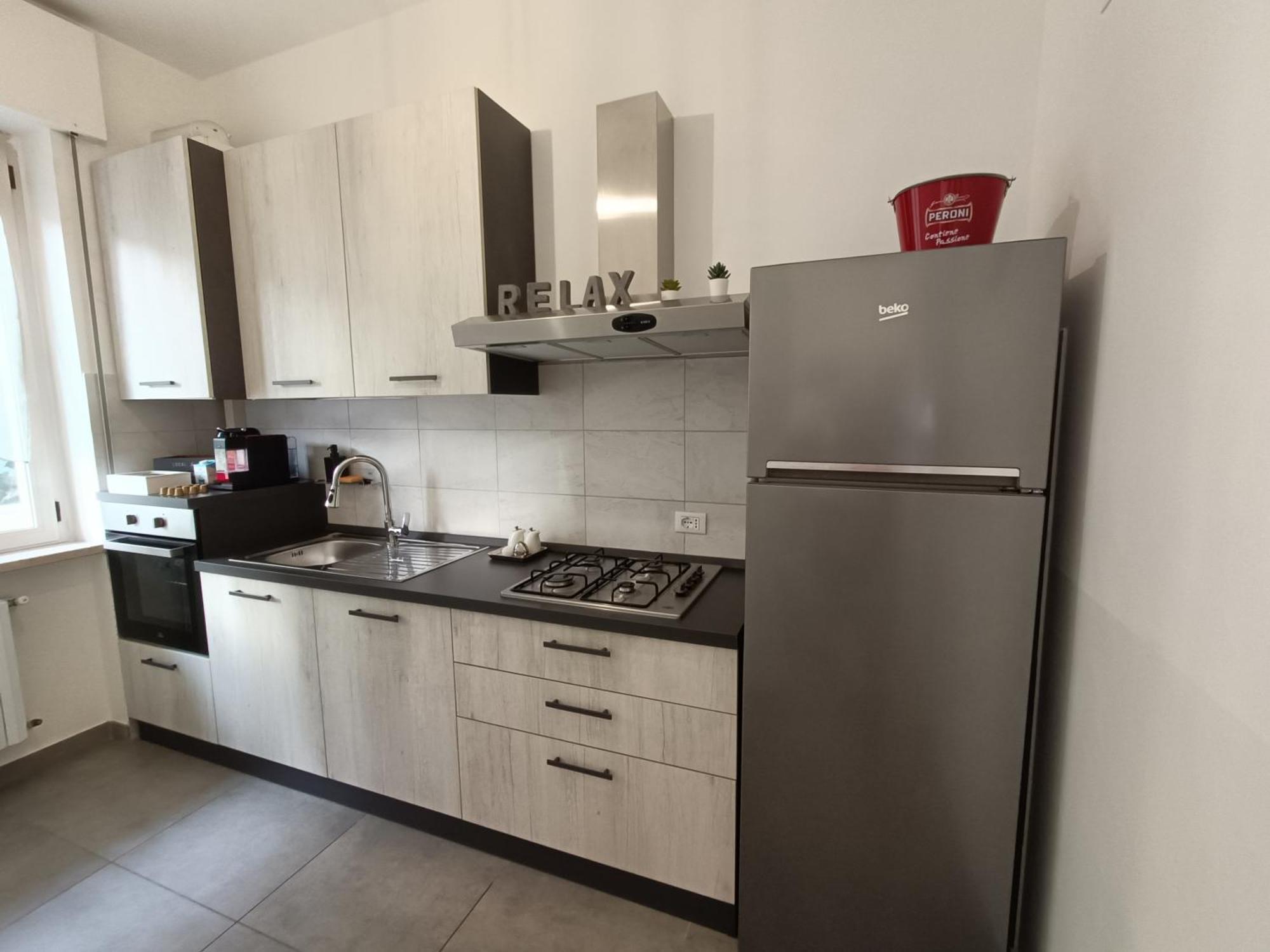 Appartamento Casa Ammare Montesilvano Marina Екстериор снимка