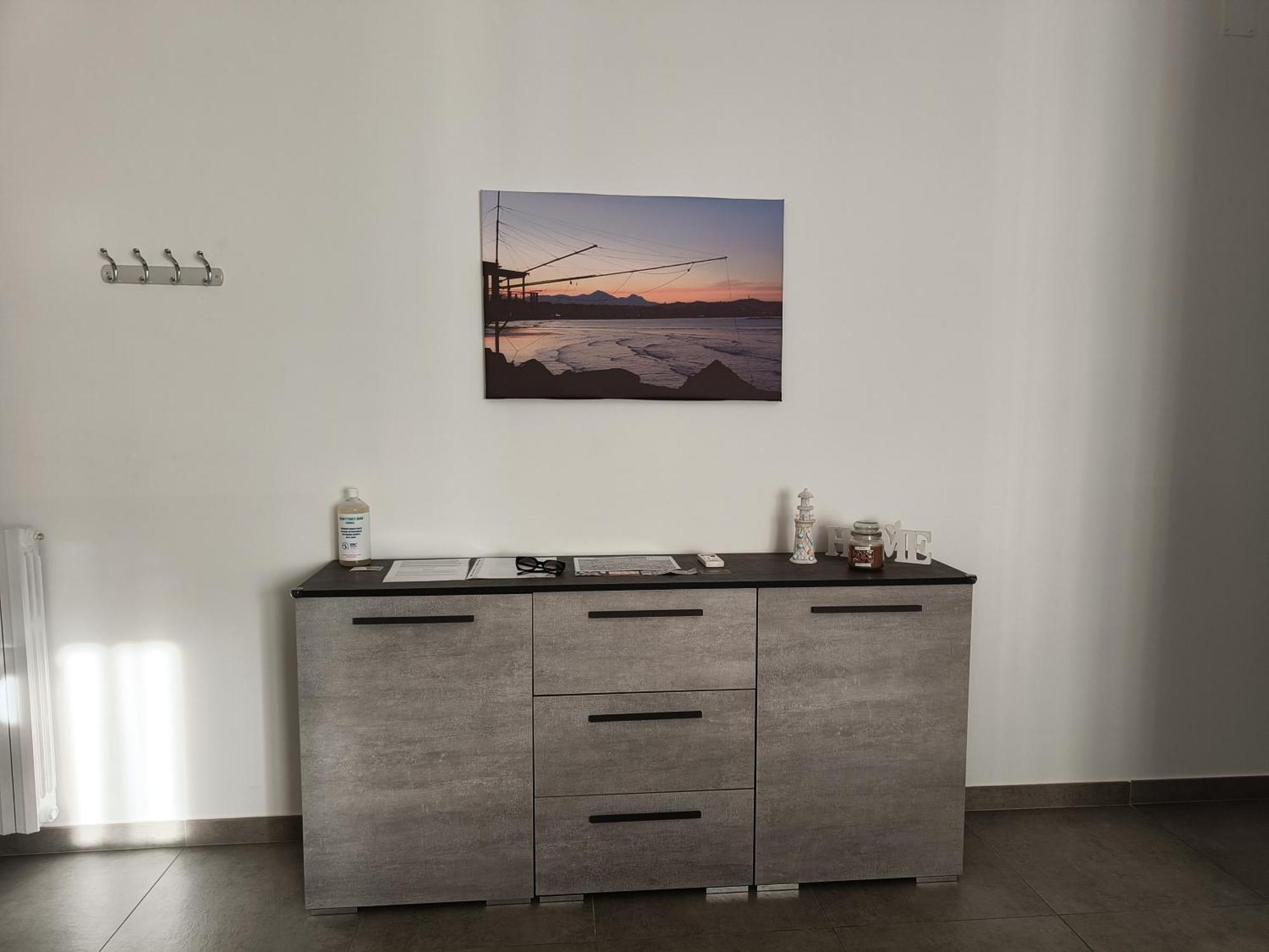 Appartamento Casa Ammare Montesilvano Marina Екстериор снимка