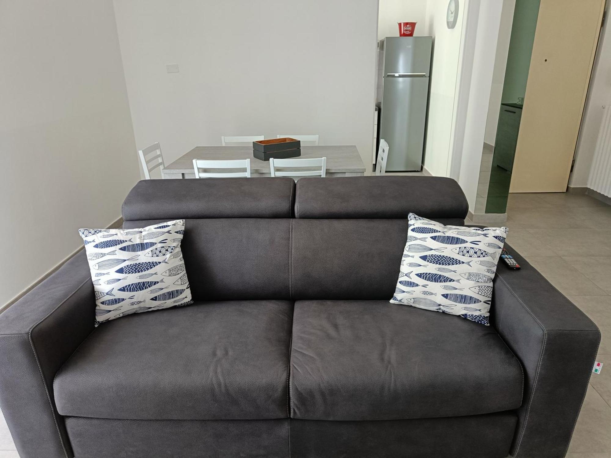 Appartamento Casa Ammare Montesilvano Marina Екстериор снимка