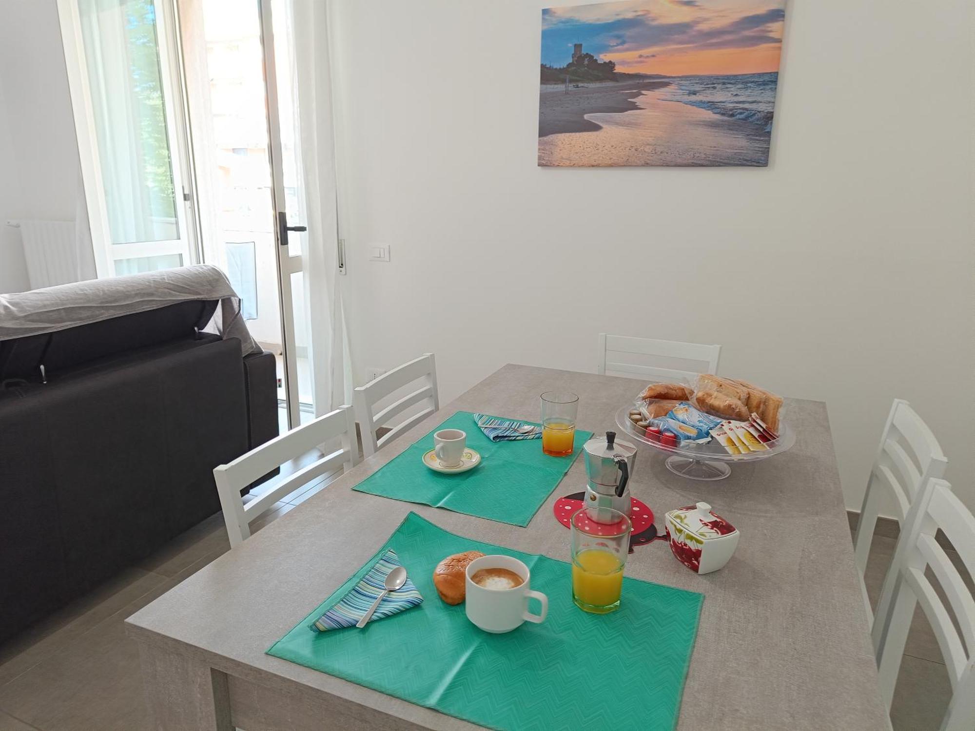 Appartamento Casa Ammare Montesilvano Marina Екстериор снимка