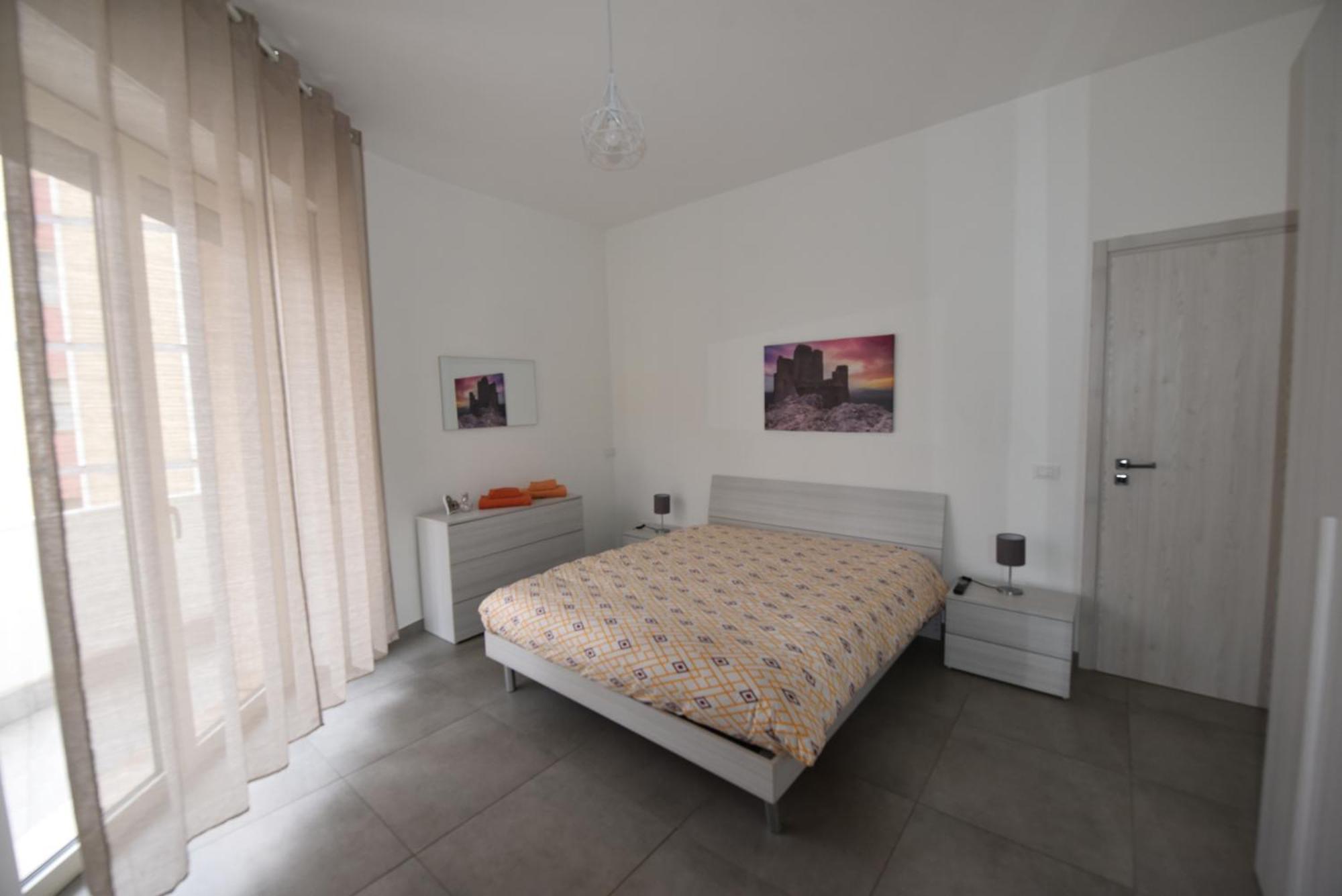 Appartamento Casa Ammare Montesilvano Marina Екстериор снимка