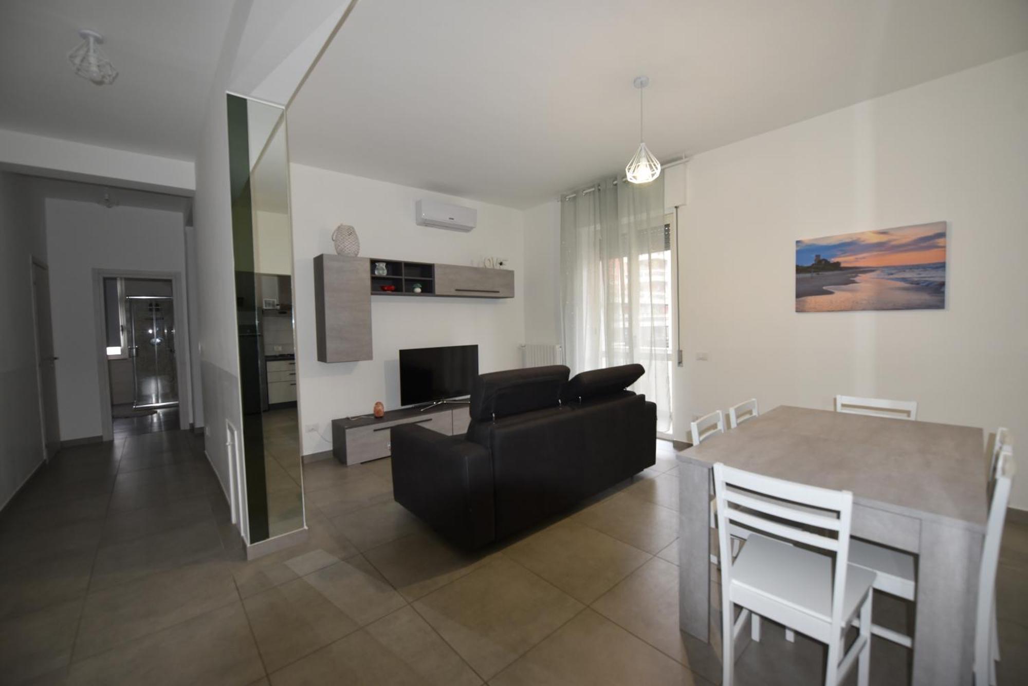 Appartamento Casa Ammare Montesilvano Marina Екстериор снимка