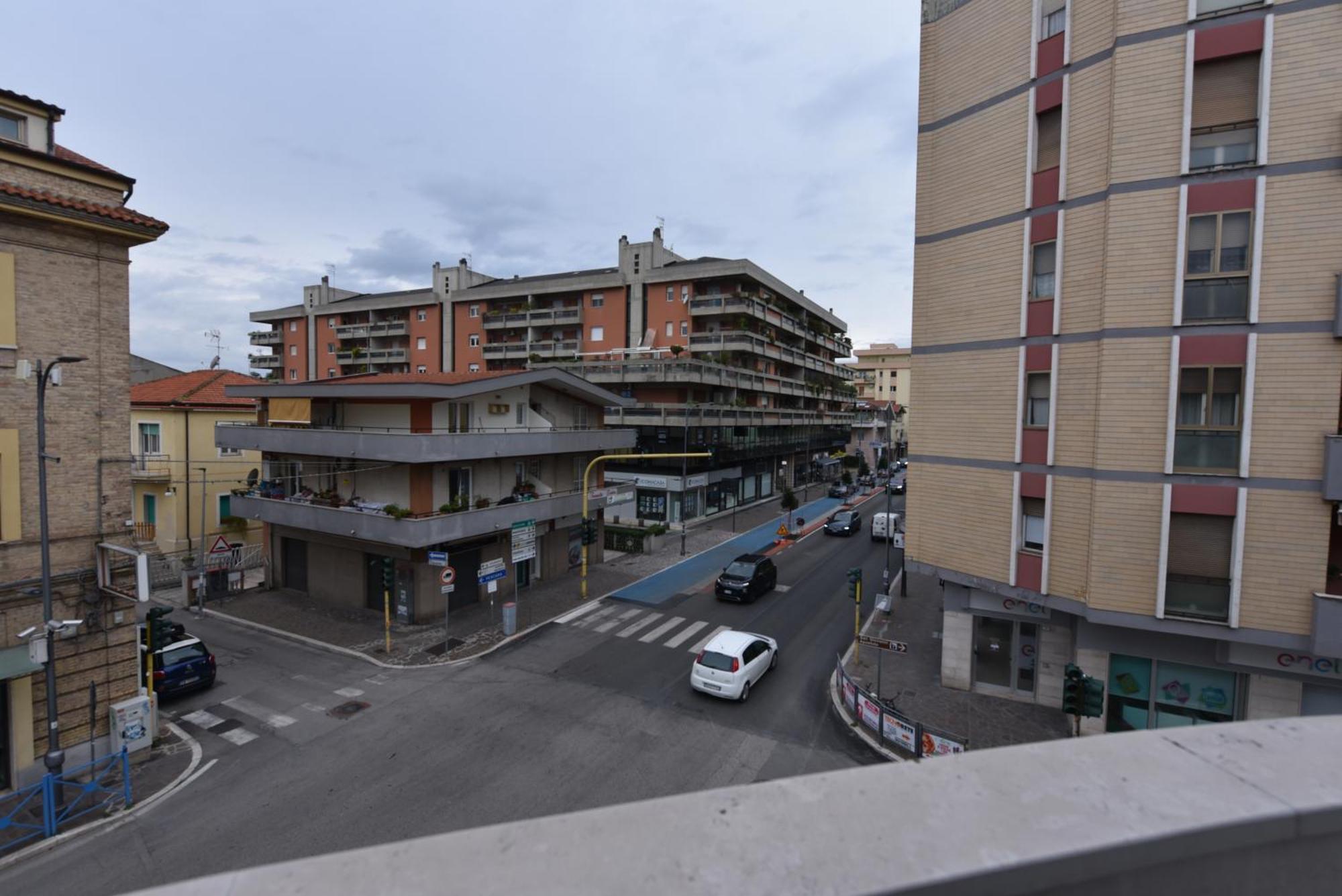 Appartamento Casa Ammare Montesilvano Marina Екстериор снимка